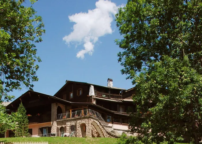 Park Hotel Villa Trunka Lunka