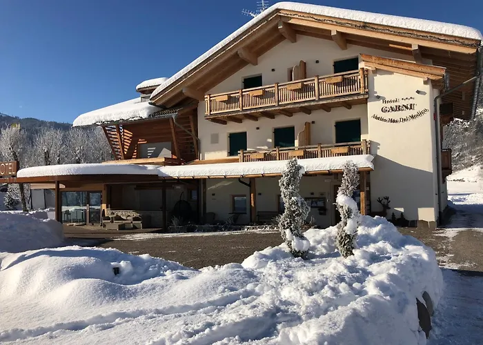 Albergo Garni Antico Mas Del Medico
