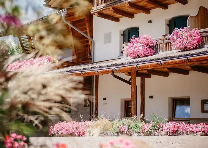 Albergo Garni Antico Mas Del Medico